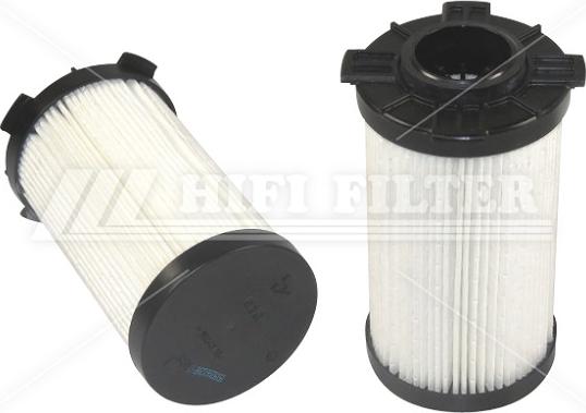HIFI FILTER SN 30055 - Fuel filter car-mod.net