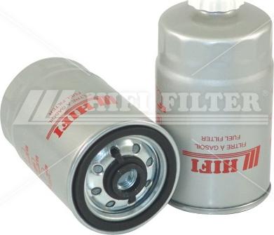 HIFI FILTER SN 327 - Fuel filter car-mod.net