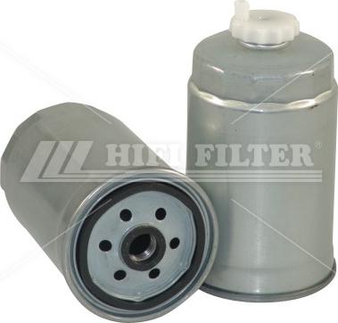 HIFI FILTER SN 80046 - Fuel filter car-mod.net