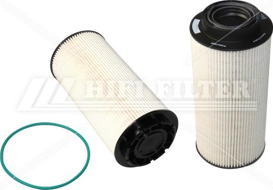 HIFI FILTER SN 70503 - Fuel filter car-mod.net