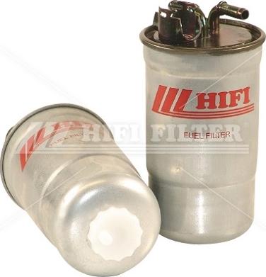 HIFI FILTER SN 70146 - Fuel filter car-mod.net
