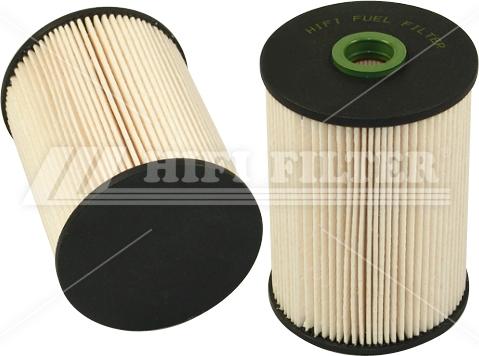 HIFI FILTER SN 70305 - Fuel filter car-mod.net