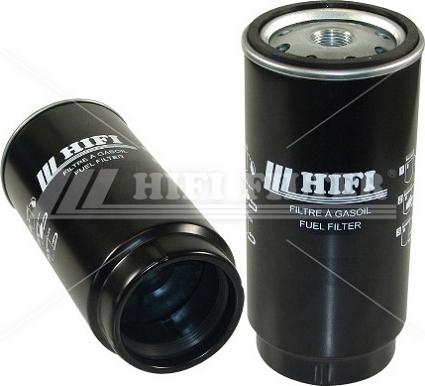 HIFI FILTER SN 70207 - Fuel filter car-mod.net