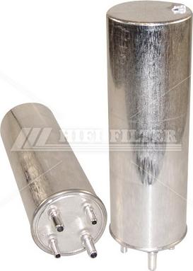 HIFI FILTER SN 70218 - Fuel filter car-mod.net