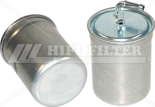 HIFI FILTER SN 70289 - Fuel filter car-mod.net