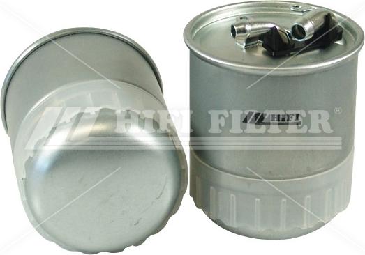 HIFI FILTER SN 70288 - Fuel filter car-mod.net