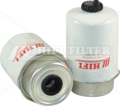 HIFI FILTER SN 70274 - Fuel filter car-mod.net