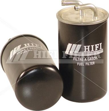 HIFI FILTER SN 70226 - Fuel filter car-mod.net