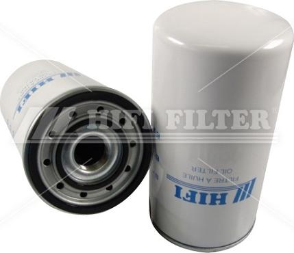 HIFI FILTER SO 417 - Oil Filter car-mod.net