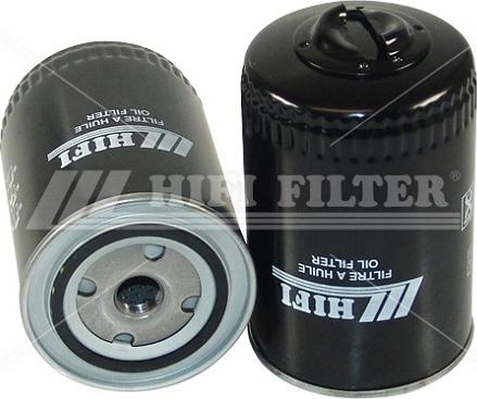 HIFI FILTER SO 580 - Oil Filter car-mod.net