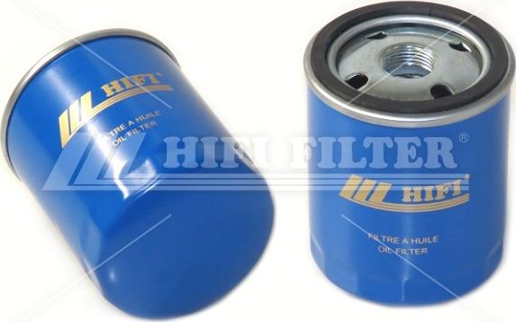 HIFI FILTER SO 9083 - Oil Filter car-mod.net