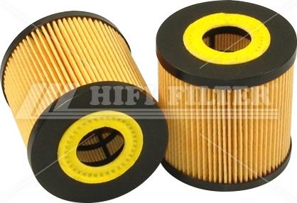 HIFI FILTER SO 7100 - Oil Filter car-mod.net