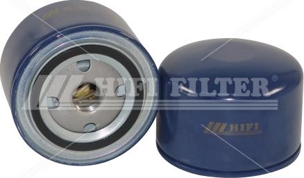 HIFI FILTER SO 603 - Oil Filter car-mod.net