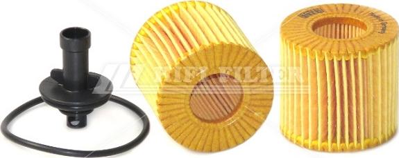 HIFI FILTER SO 6157 - Oil Filter car-mod.net