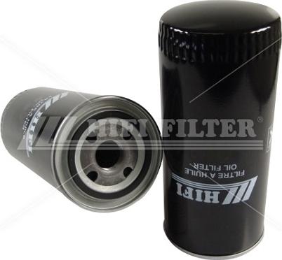 HIFI FILTER SO 216 - Oil Filter car-mod.net