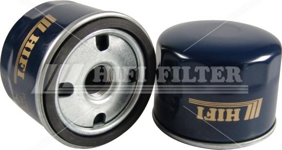 HIFI FILTER SO 059 - Oil Filter car-mod.net