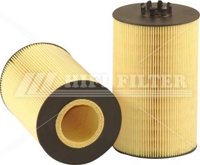 HIFI FILTER SO 10047 - Oil Filter car-mod.net