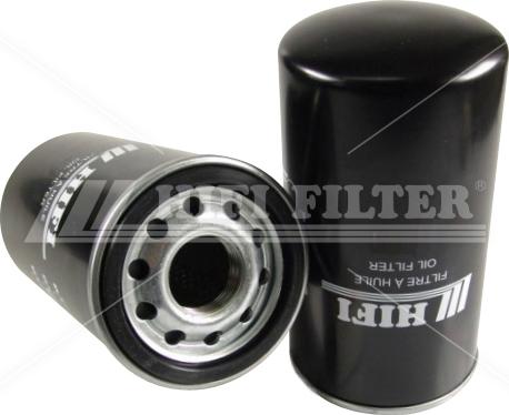HIFI FILTER SO 8019 - Oil Filter car-mod.net