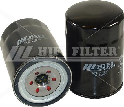 HIFI FILTER SO 10092 - Oil Filter car-mod.net