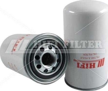 HIFI FILTER SO 10038 - Oil Filter car-mod.net