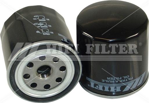 HIFI FILTER SO 11044 - Oil Filter car-mod.net