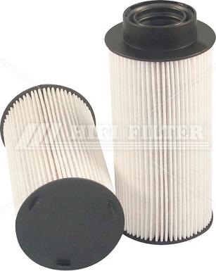 HIFI FILTER SO 11047 - Oil Filter car-mod.net