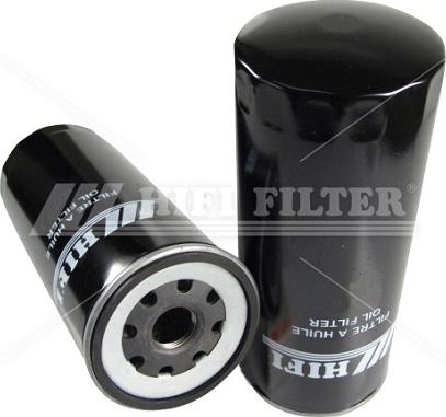 HIFI FILTER SO 228 - Oil Filter car-mod.net