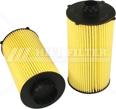 HIFI FILTER SO 8045 - Oil Filter car-mod.net