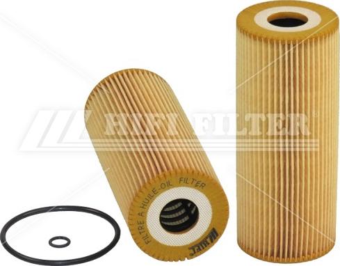 HIFI FILTER SO 7063 - Oil Filter car-mod.net
