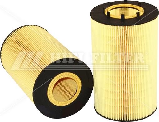 HIFI FILTER SO 7067 - Oil Filter car-mod.net