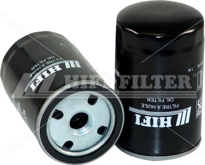 HIFI FILTER SO 7022 - Oil Filter car-mod.net
