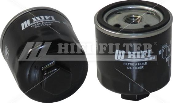 HIFI FILTER SO 7072 - Oil Filter car-mod.net
