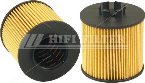 HIFI FILTER SO 7145 - Oil Filter car-mod.net