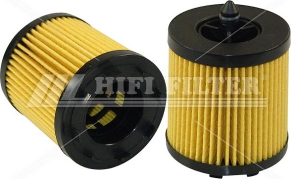 HIFI FILTER SO 7142 - Oil Filter car-mod.net