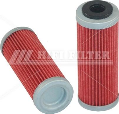 HIFI FILTER SO 7103 - Oil Filter car-mod.net