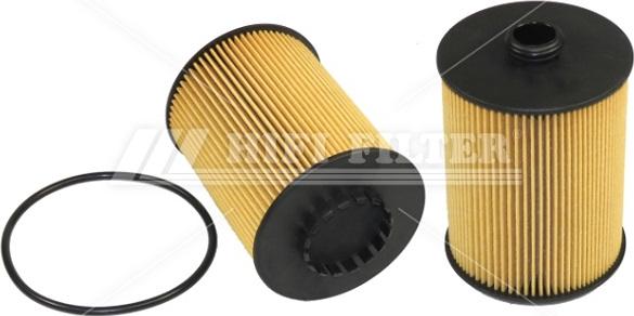 HIFI FILTER SO 7240 - Oil Filter car-mod.net