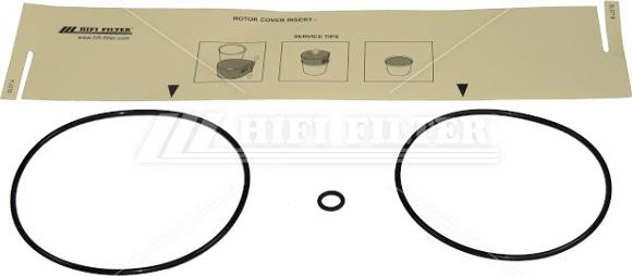 HIFI FILTER SO 7259 - Oil Filter car-mod.net