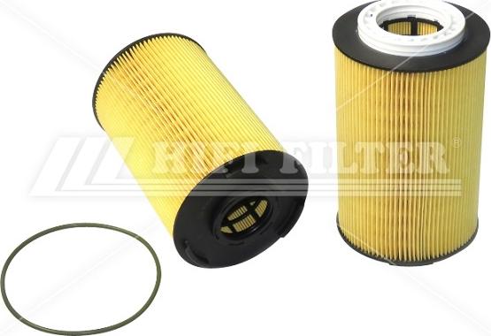 HIFI FILTER SO 7255 - Oil Filter car-mod.net