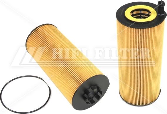 HIFI FILTER SO 7261 - Oil Filter car-mod.net