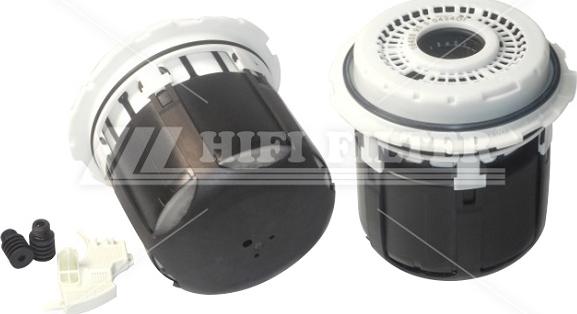HIFI FILTER TB 1400 - Air Dryer Cartridge, compressed-air system car-mod.net