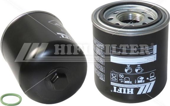 HIFI FILTER TB 1402 - Air Dryer Cartridge, compressed-air system car-mod.net