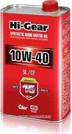 HI-Gear HG1110 - Engine Oil car-mod.net
