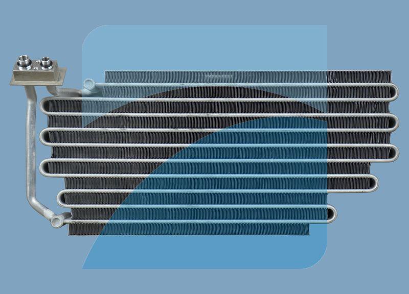 HIGHWAY AUTOMOTIVE 41045001 - Evaporator, air conditioning car-mod.net