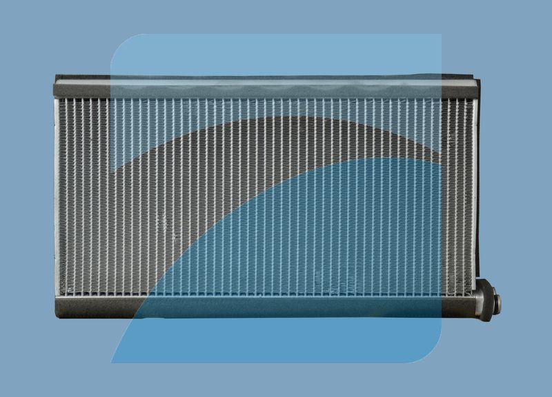HIGHWAY AUTOMOTIVE 41045002 - Evaporator, air conditioning car-mod.net