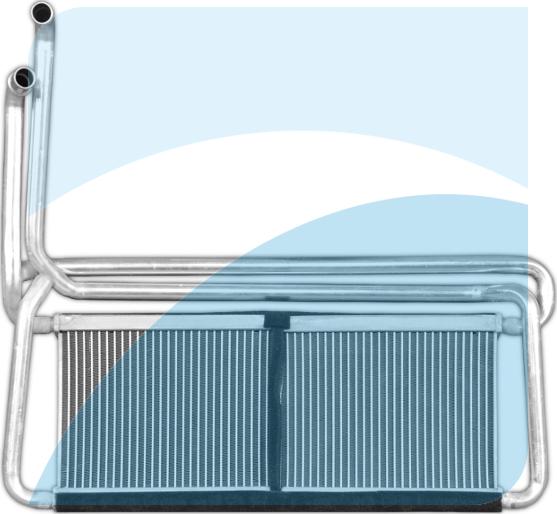 HIGHWAY AUTOMOTIVE 50045003 - Heat Exchanger, interior heating car-mod.net