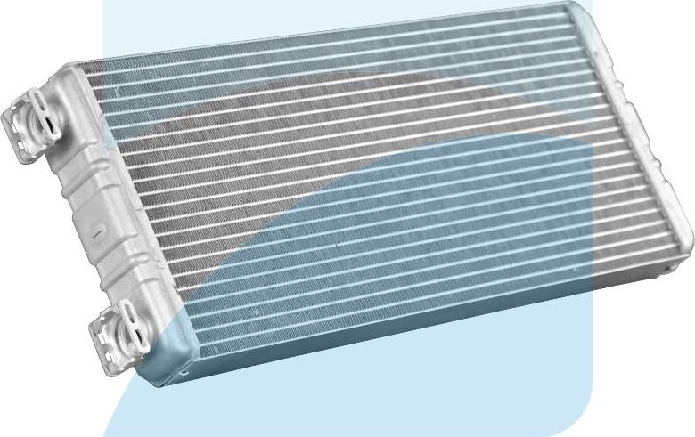 HIGHWAY AUTOMOTIVE 50033007 - Heat Exchanger, interior heating car-mod.net