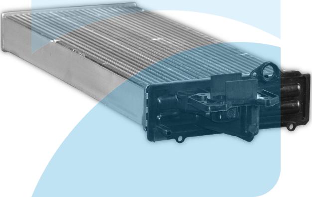HIGHWAY AUTOMOTIVE 50021003 - Heat Exchanger, interior heating car-mod.net