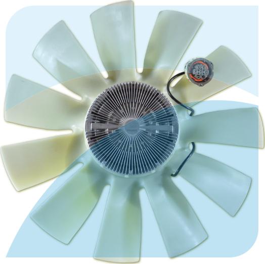 HIGHWAY AUTOMOTIVE 60057020 - Fan, radiator car-mod.net