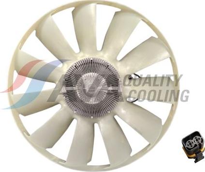HIGHWAY AUTOMOTIVE 60031031 - Fan, radiator car-mod.net