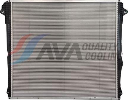 HIGHWAY AUTOMOTIVE 10045920 - Radiator, engine cooling car-mod.net